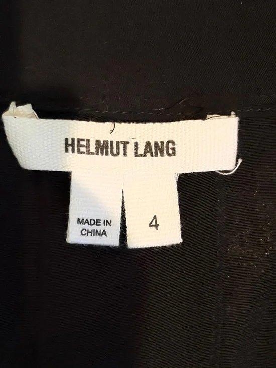Helmut Lang Maxi Dress - Picture 2 of 8